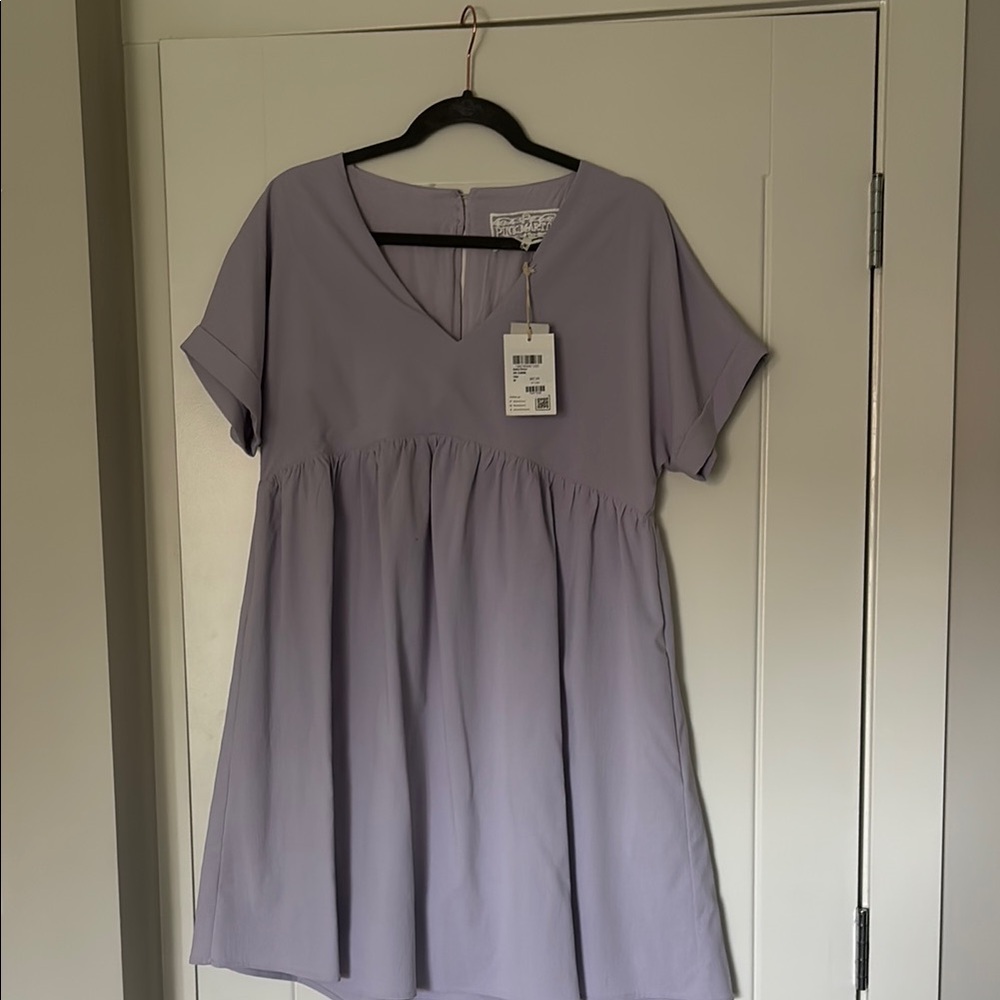 Pink Martini Lavender Dress